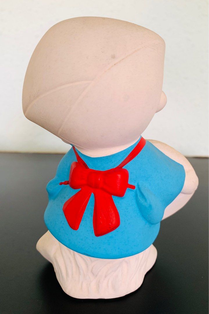 Vintage Japanese Woman Figurine, Hobbies & Toys, Memorabilia