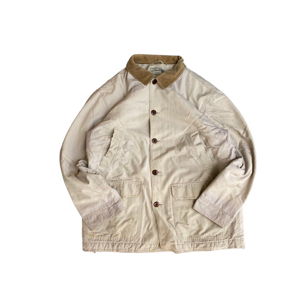 Ll bean barn jacket online