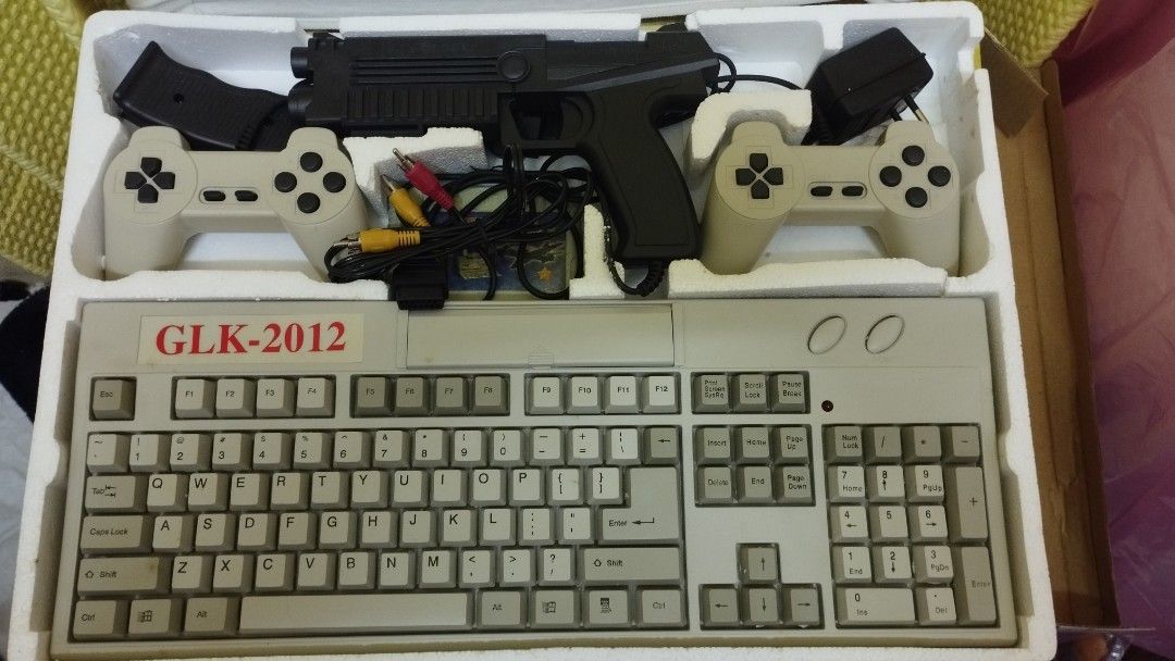 VINTAGE NEW OLD STOCK TAPE GAME EDUCATION COMPUTER, Video Gaming, Video