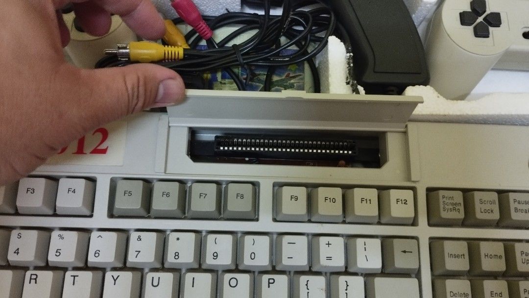 VINTAGE NEW OLD STOCK TAPE GAME EDUCATION COMPUTER, Video Gaming, Video