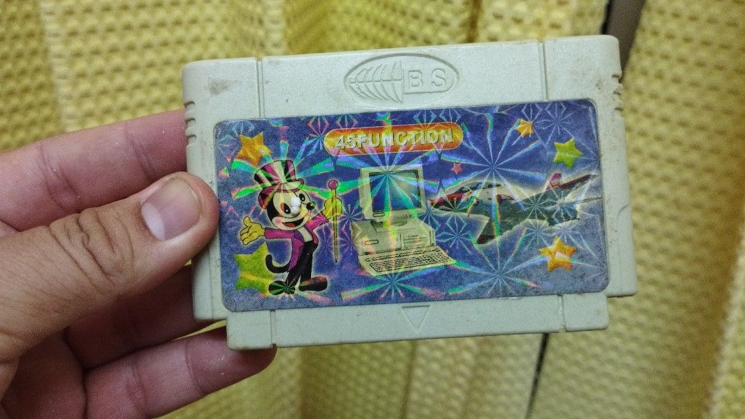 VINTAGE NEW OLD STOCK TAPE GAME EDUCATION COMPUTER, Video Gaming, Video