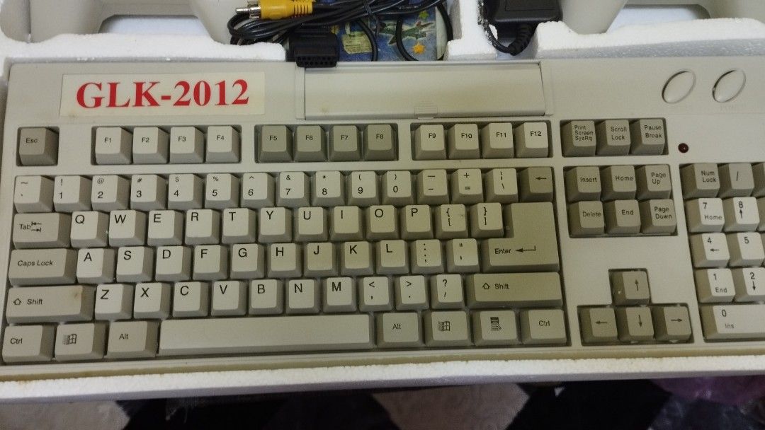 VINTAGE NEW OLD STOCK TAPE GAME EDUCATION COMPUTER, Video Gaming, Video