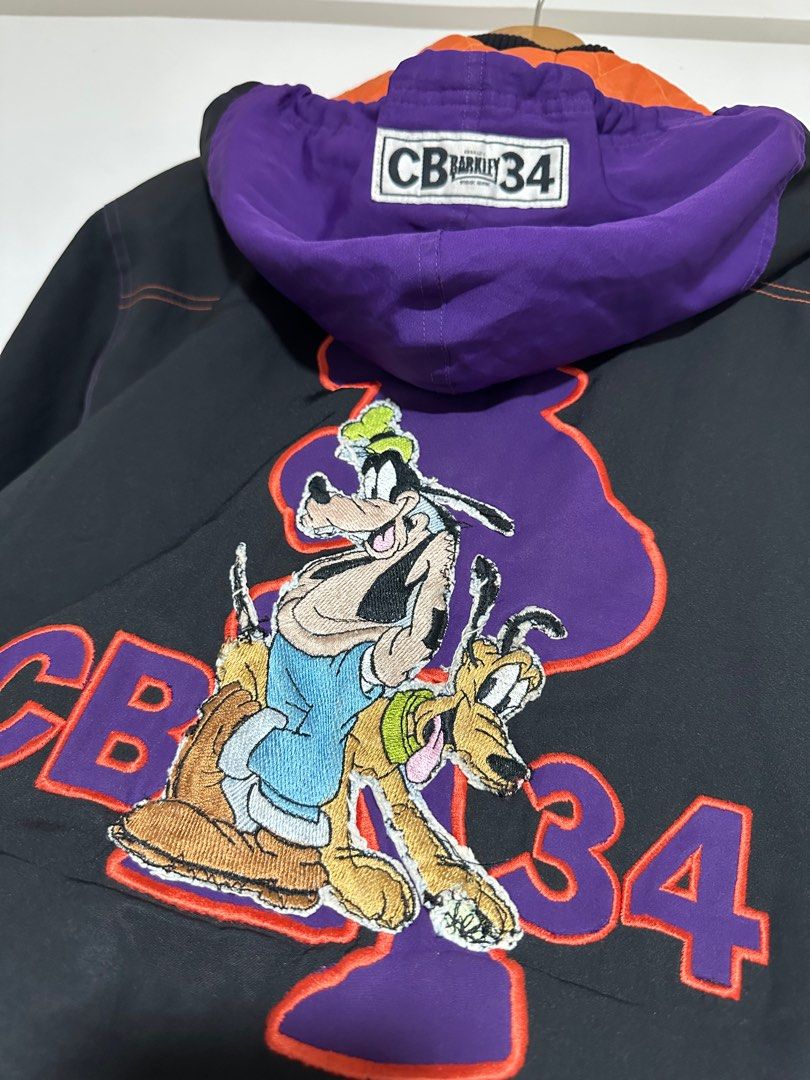 charles barkley uniform