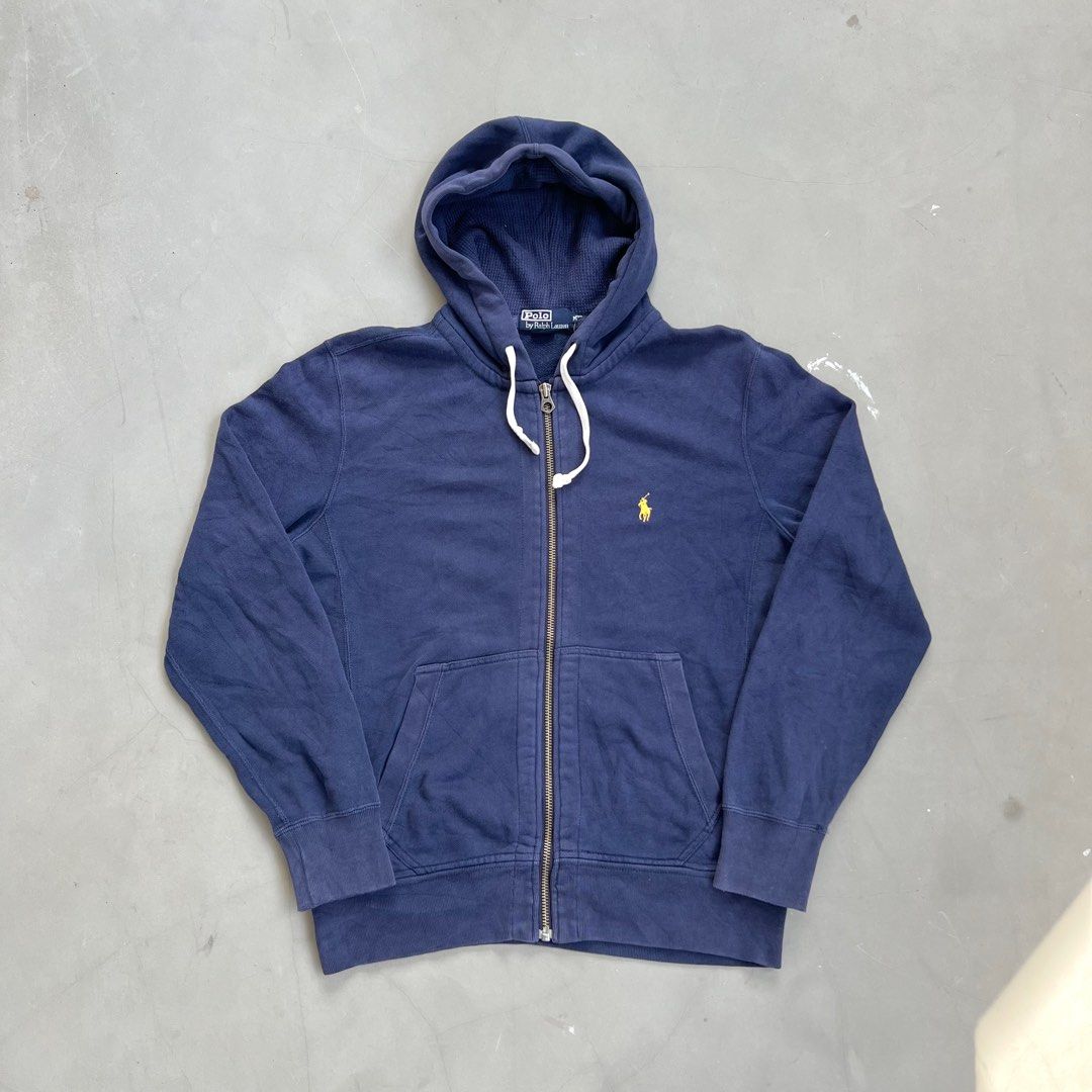 Ralph lauren clearance hoodie vintage