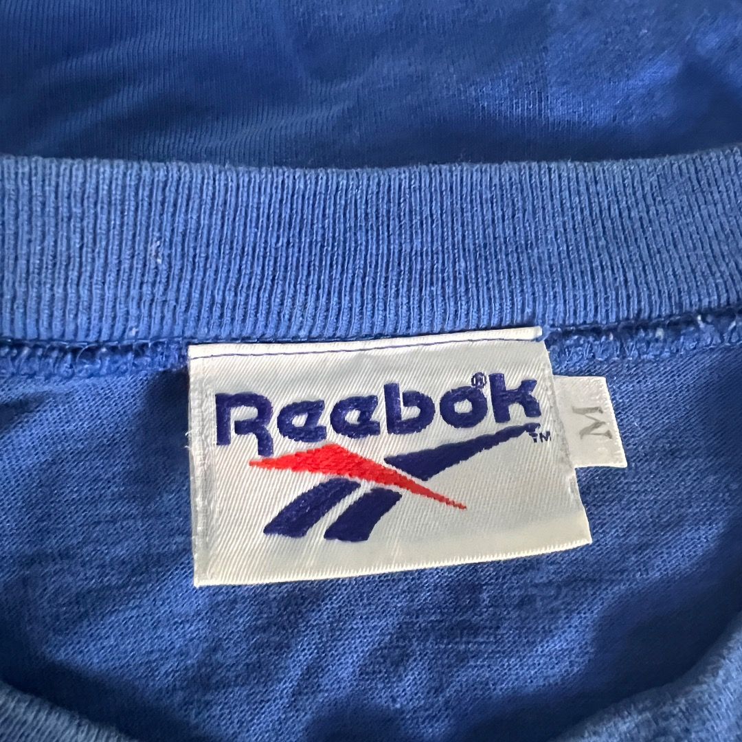 Vintage 2025 reebok labels