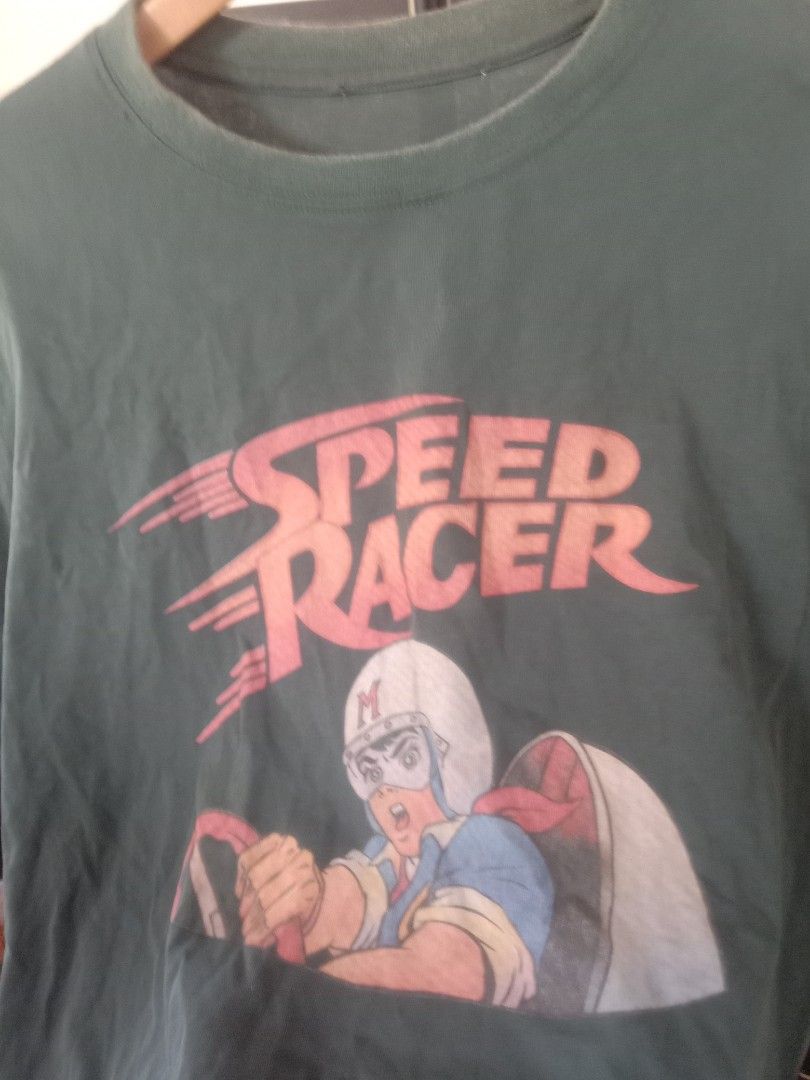 vintage speed racer on Carousell