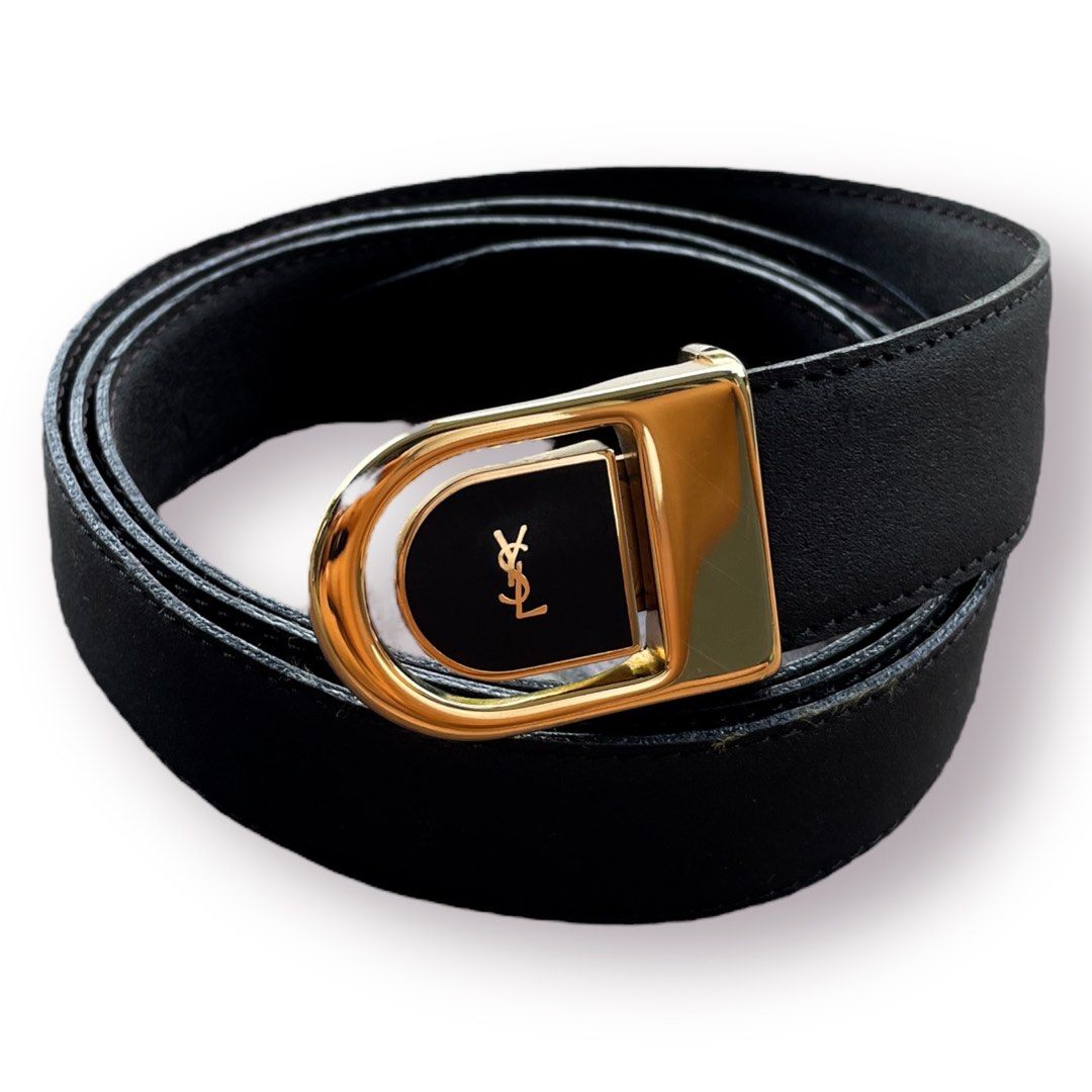 Vintage Yves Saint Lauren YSL Belt