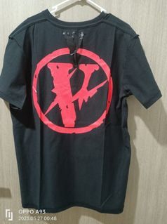 VLONE FRAGMENT TEE