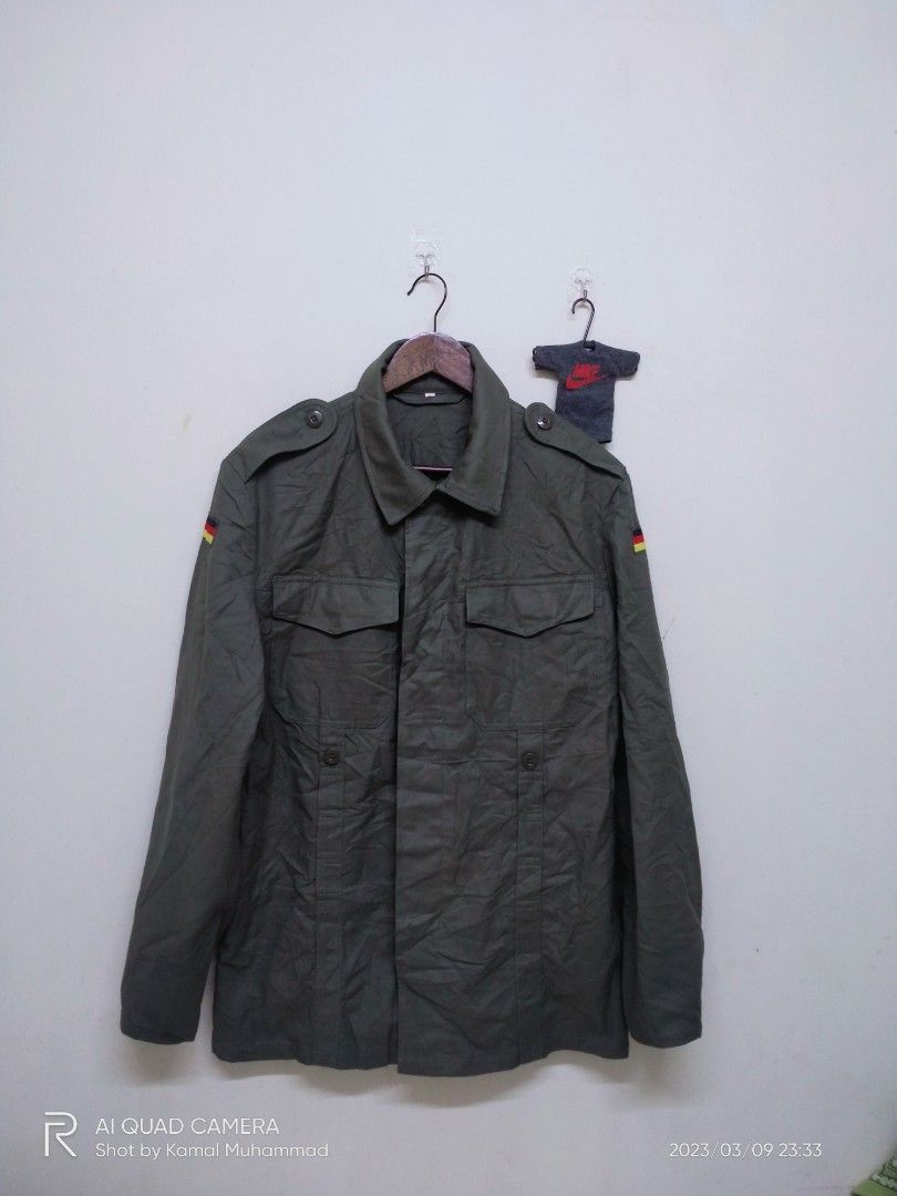Army like jacket on sale
