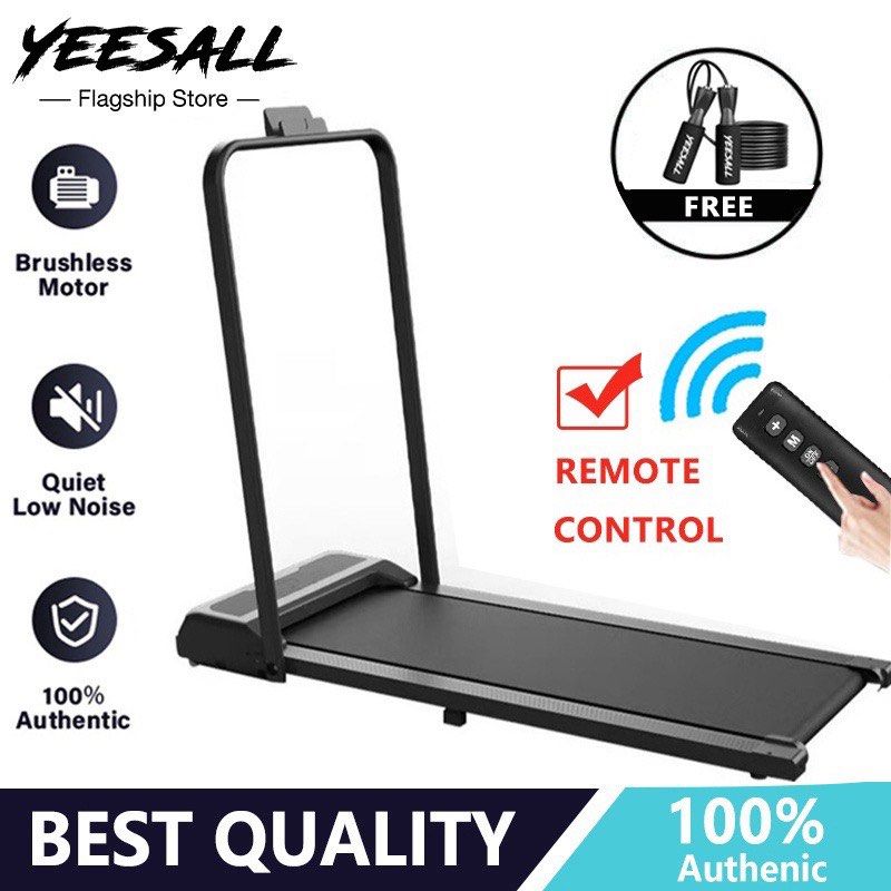 Walkpad, Sports Equipment, Exercise & Fitness, Cardio & Fitness ...
