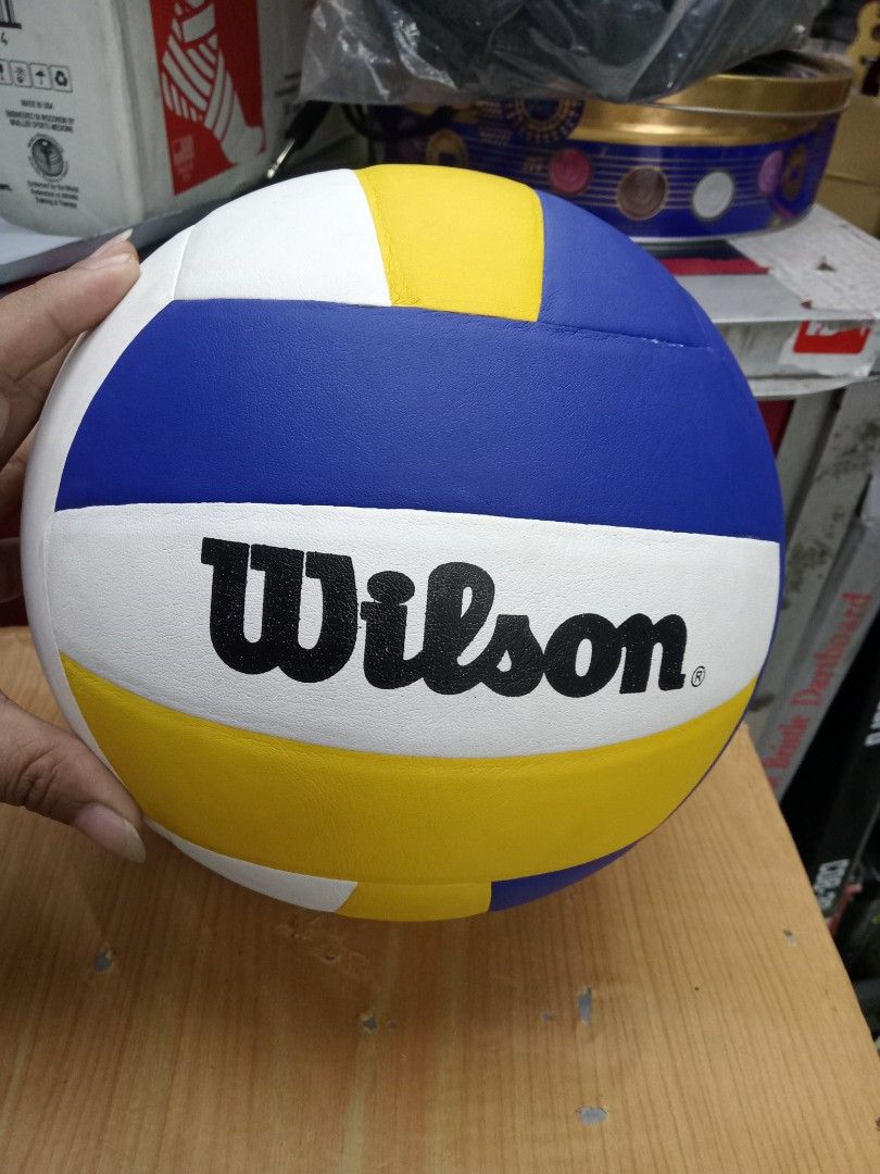Wilson Volleyball size 5 on Carousell