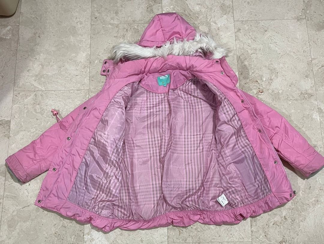 Girls size 12 outlet winter jacket