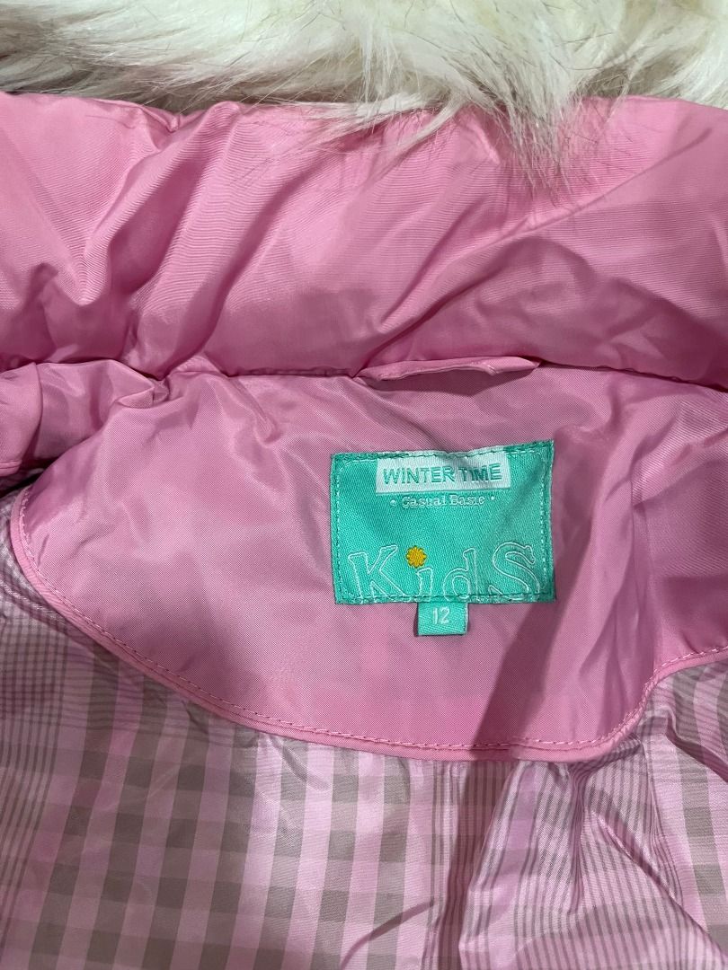 Girls size cheap 12 jacket
