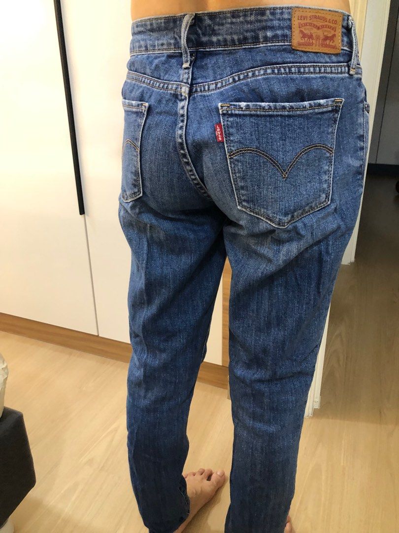 Levi mom jeans brenda deals