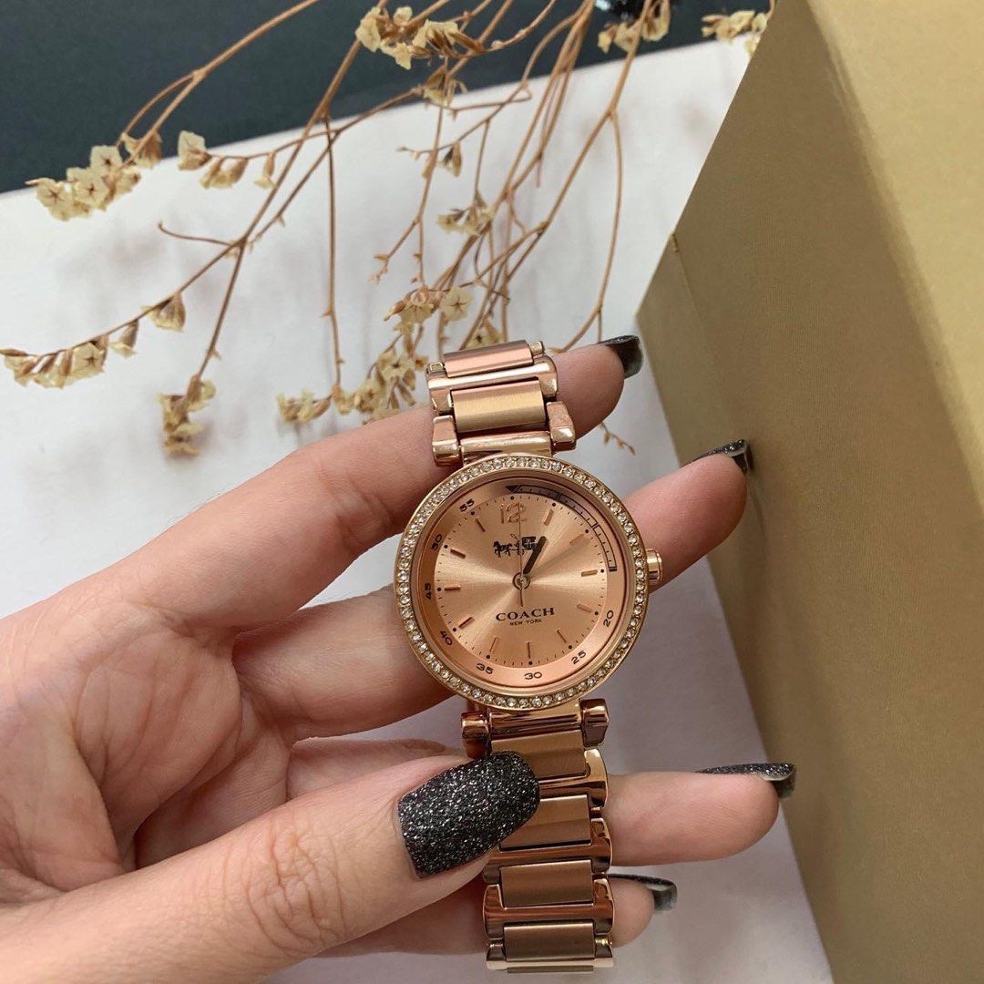 Coach hotsell sport watch
