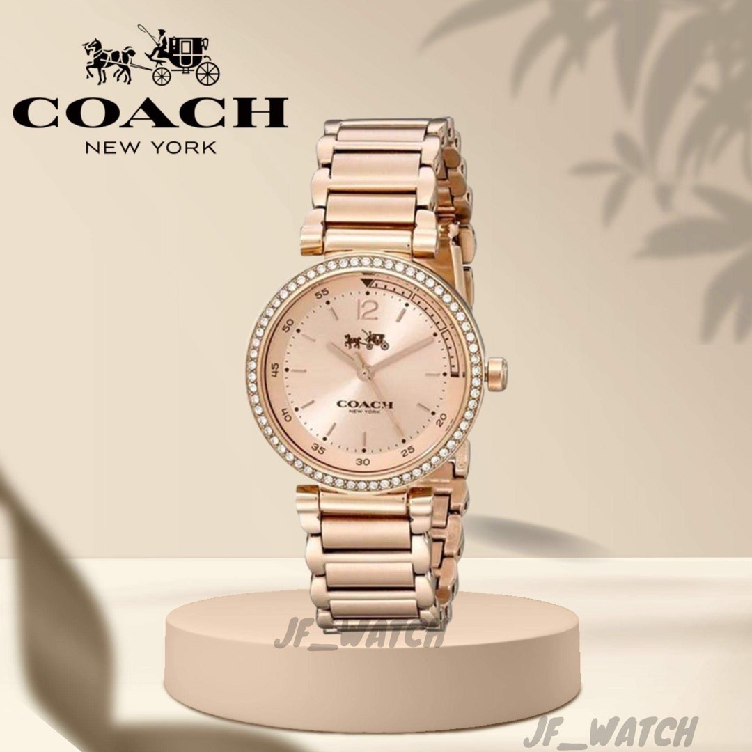 Women watch Coach 14502200