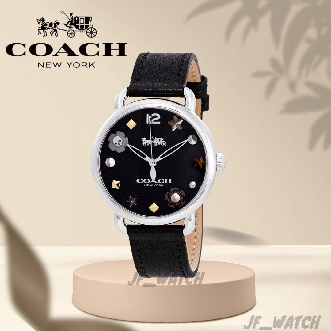 Women watch coach 14502780