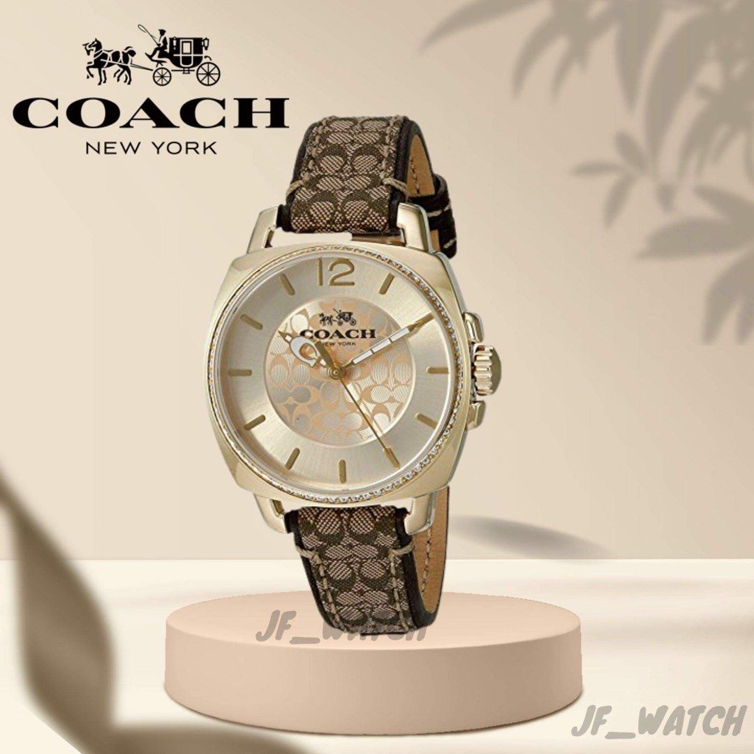 Women watch Coach 14503150 Women s Fashion Watches Accessories