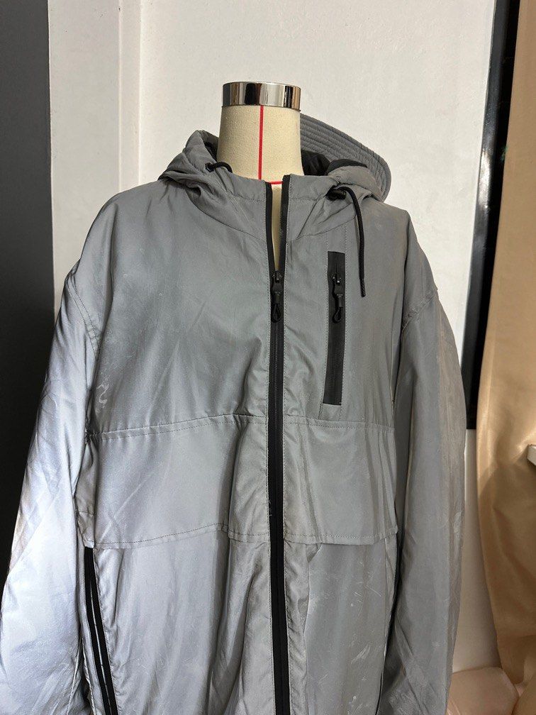 Reflective jacket xxl outlet