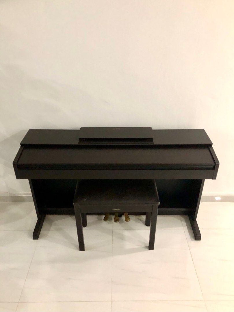 Piano yamaha shop ydp 103