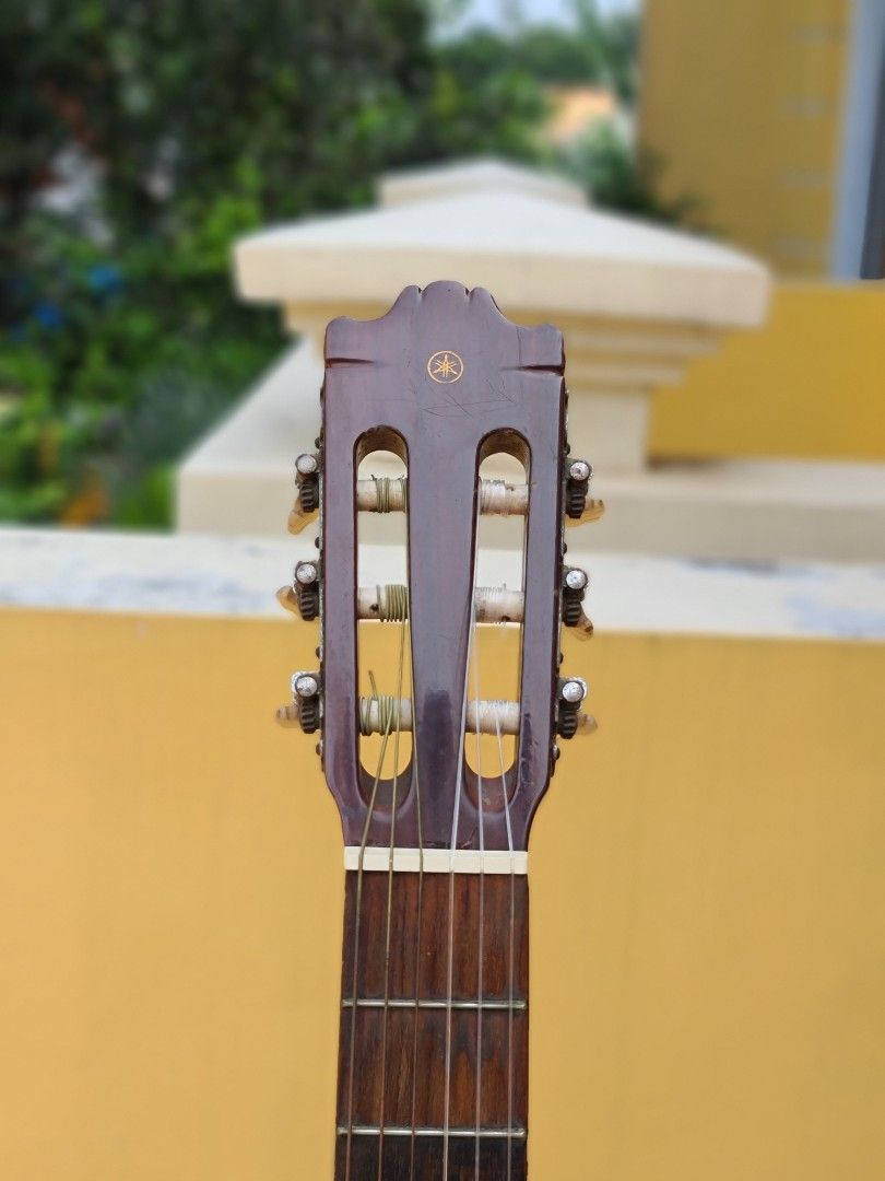 Yamaha G230 Guitar, Hobbies & Toys, Music & Media, Musical Instruments ...