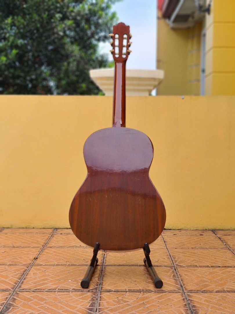 Yamaha G230 Guitar, Hobbies & Toys, Music & Media, Musical Instruments ...