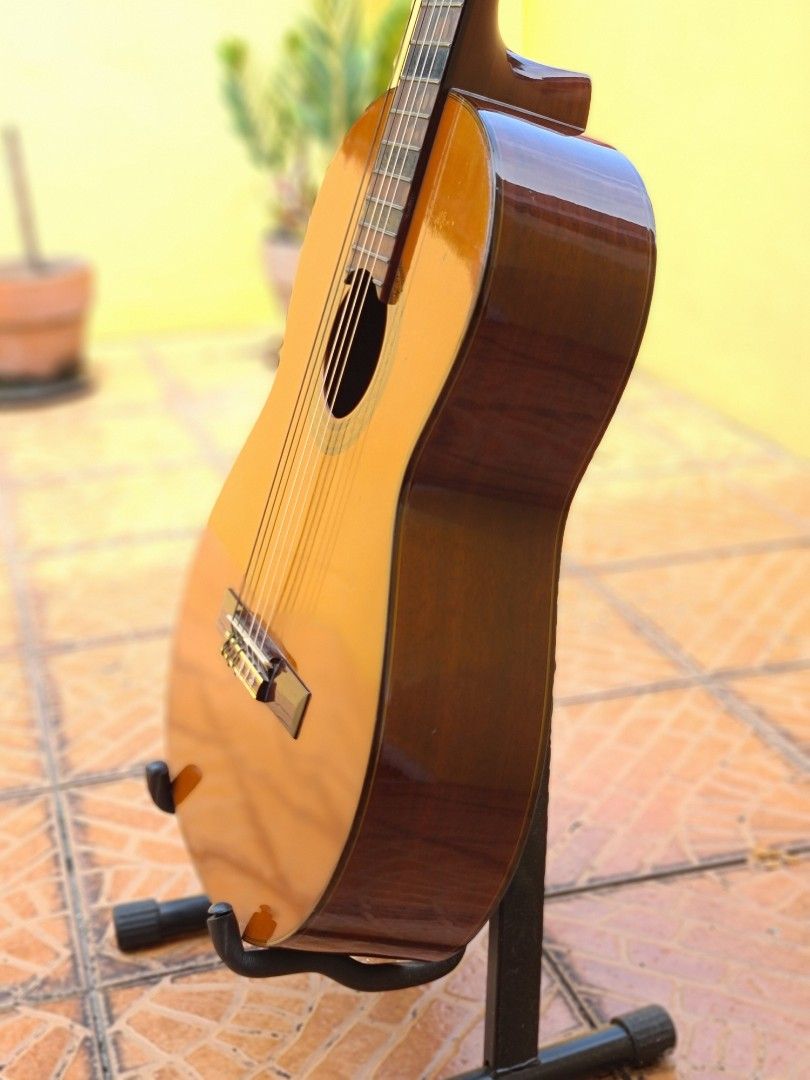 Yamaha G230 Guitar, Hobbies & Toys, Music & Media, Musical Instruments ...