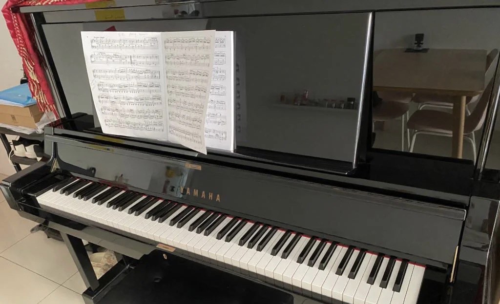 Yamaha ux5 shop