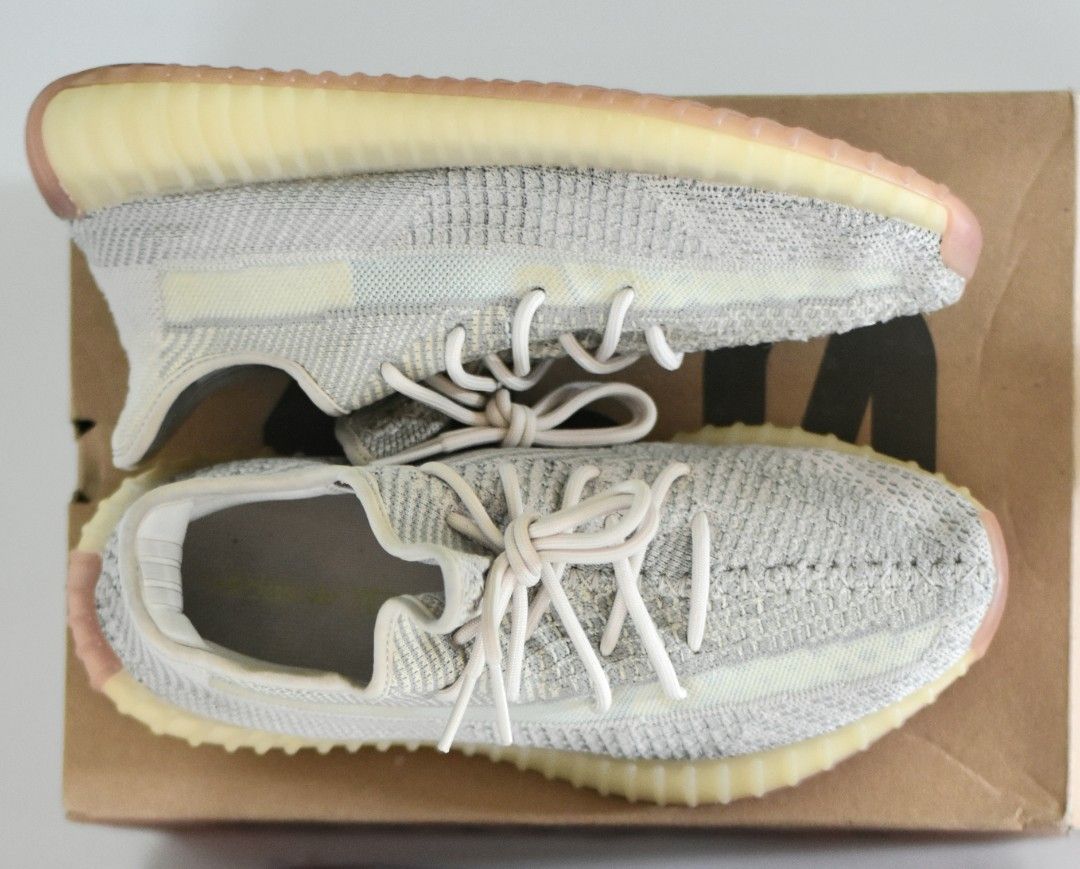 citrin yeezy 350