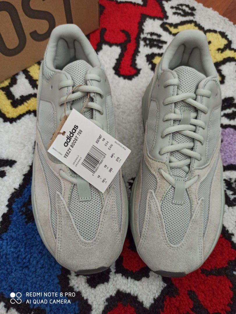 Yeezy 700 Salt