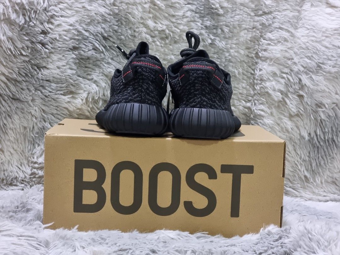 Yeezy boost 350 v1 pirate best sale black