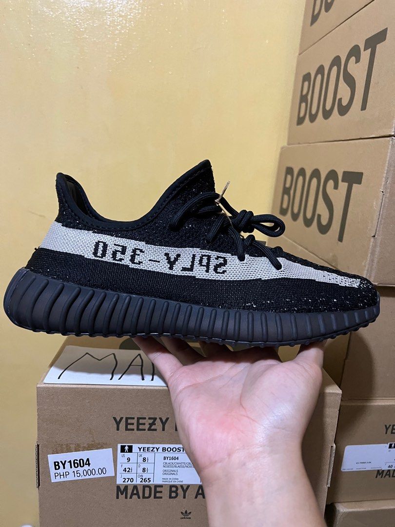 Yeezy oreo restock outlet
