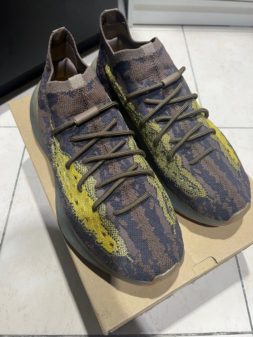 Yeezy 380 inertia sales review
