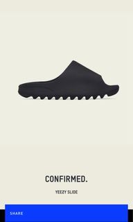 Yeezy slides onyx uk4
