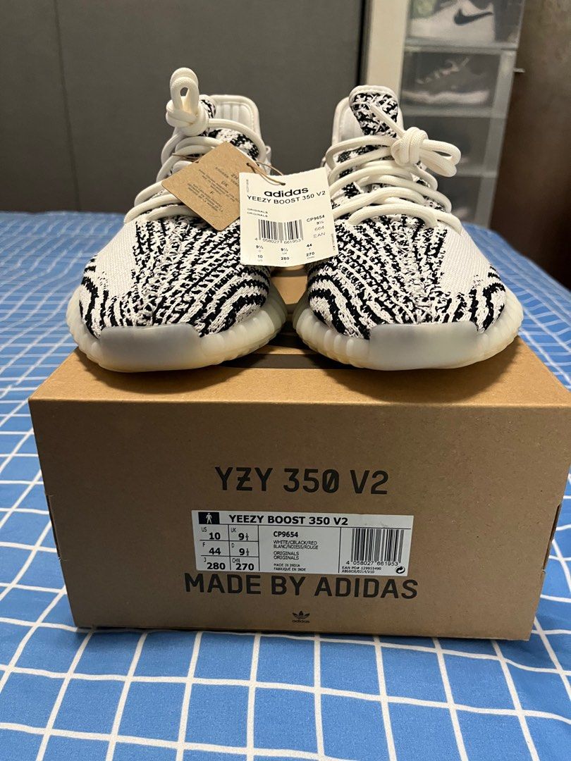 Release cheap yeezy zebra
