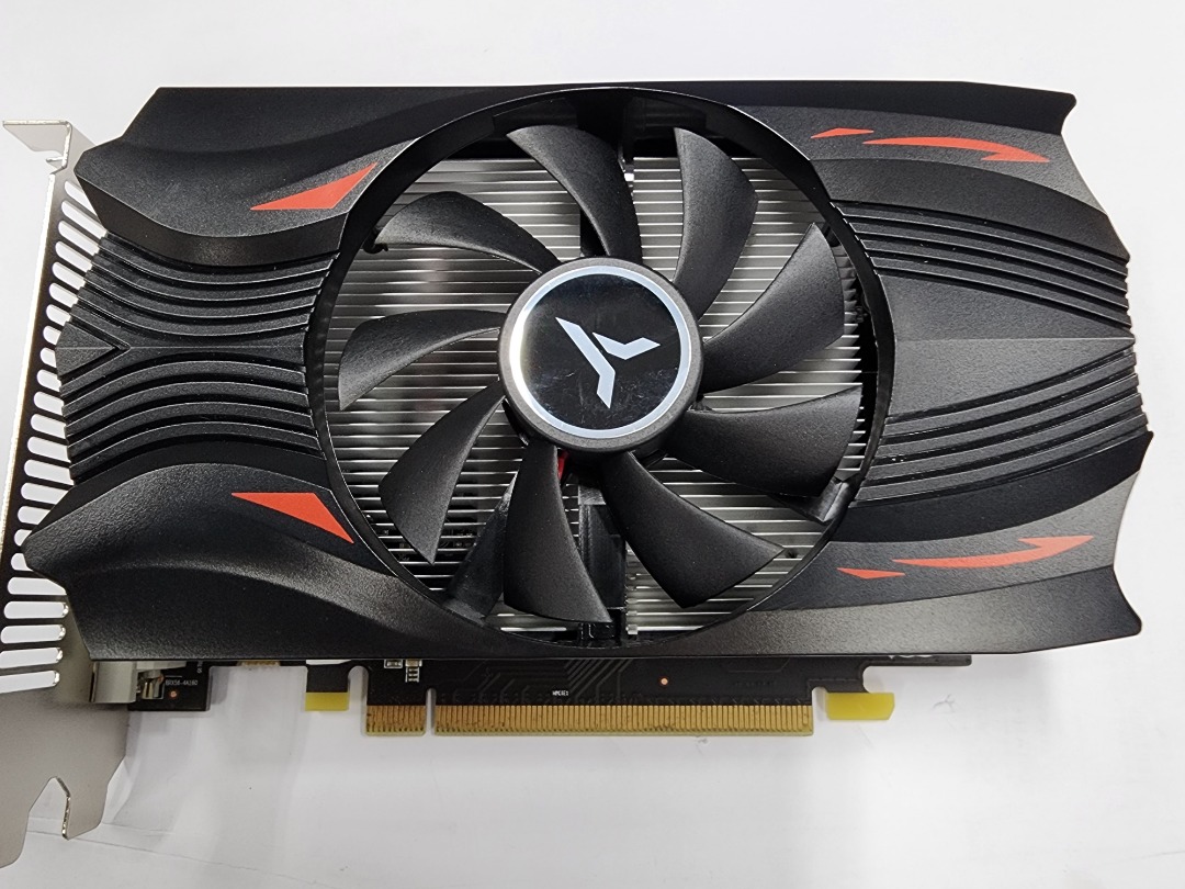Yeston-Radeon-RX-560-GPU-4GB, Computers & Tech, Parts & Accessories ...