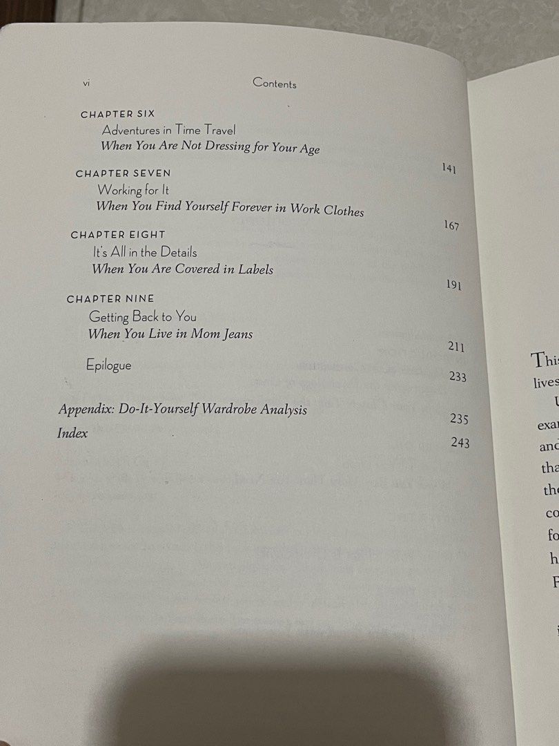 You are what you wear What your clothes reveal about you by Dr