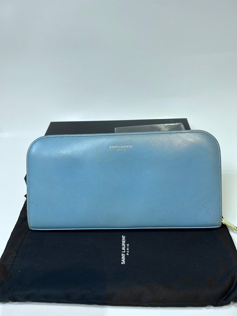 Ysl rive gauche wallet deals