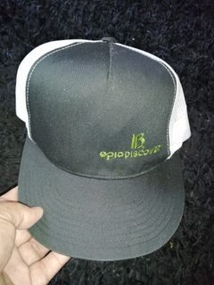 Yupoong trucker cap..