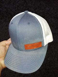 Yupoong trucker cap..