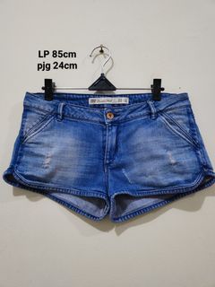 Zara Denim Shorts