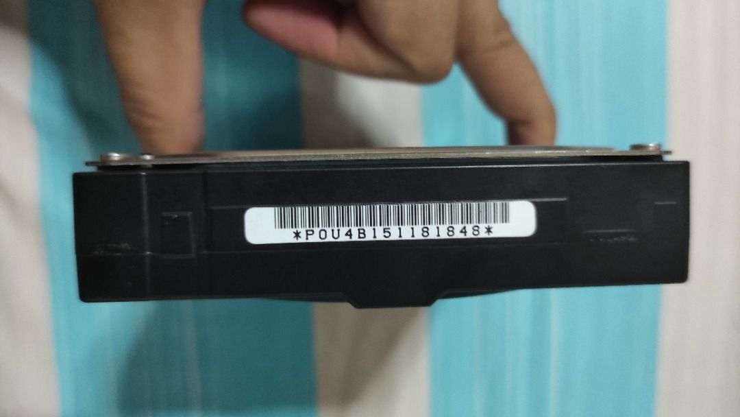 10TB HDD - Toshiba MG06ACA Enterprise Capacity Hard Drive, Computers ...