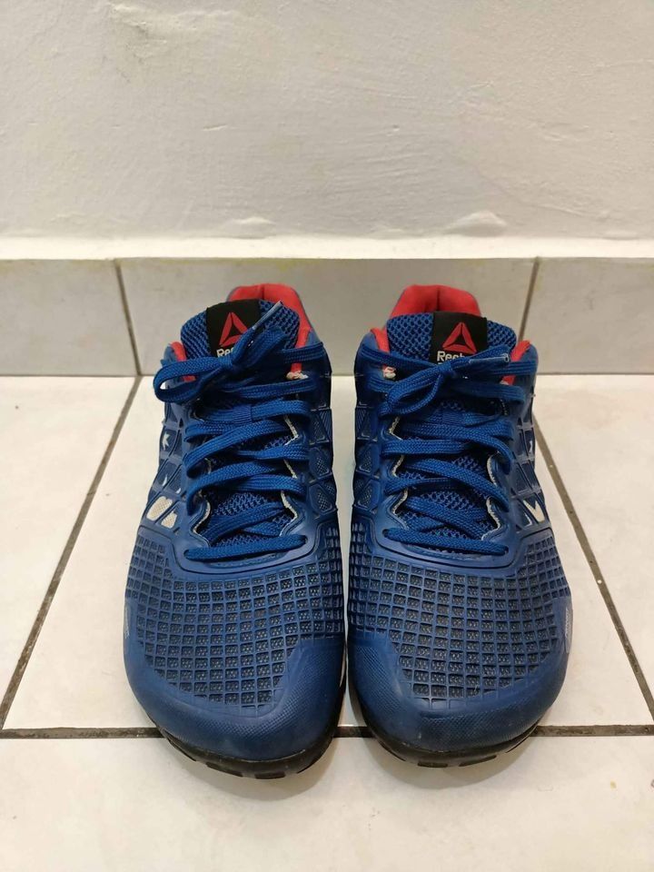 Reebok nano deals 4 kaki