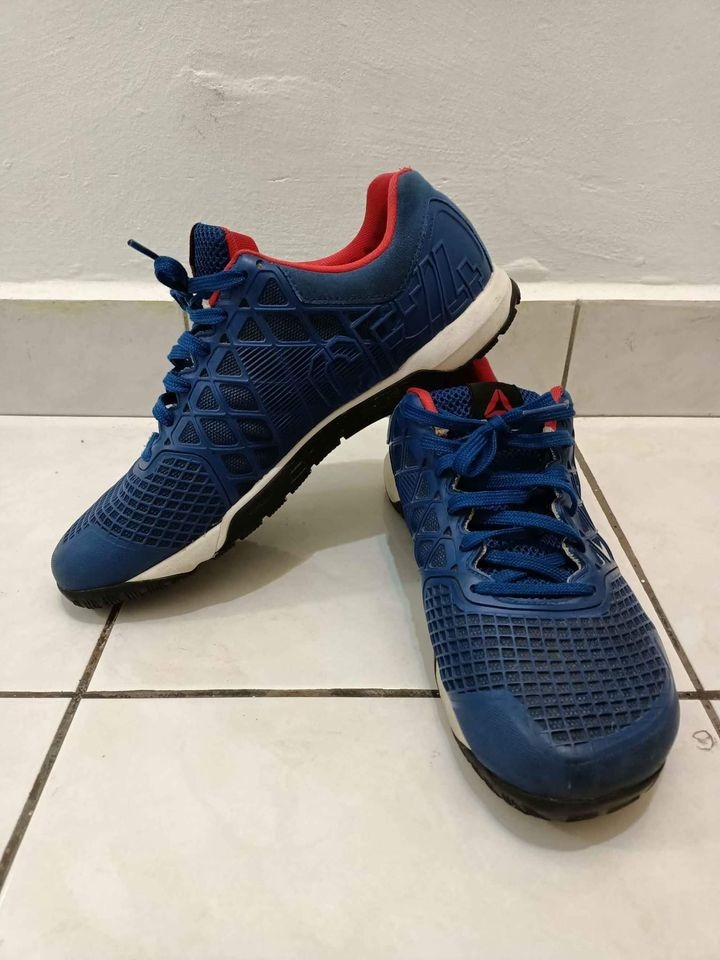 Nano 4 reebok crossfit cheap