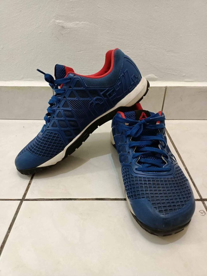 Reebok top crossfit australia