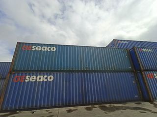 20ft, 40ft, 40'HC Class B used Container Vans / Shipping Containers for sale