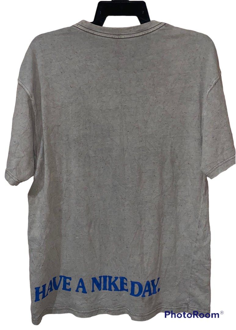 22.5x29 nike from beaverton with love have a nike day Men s