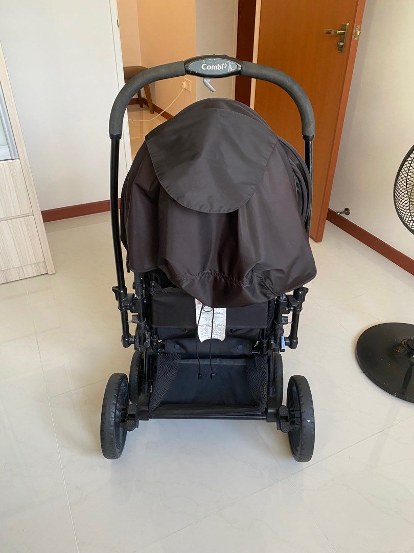 25KG capacity Combi stroller, Babies & Kids, Going Out, Strollers on