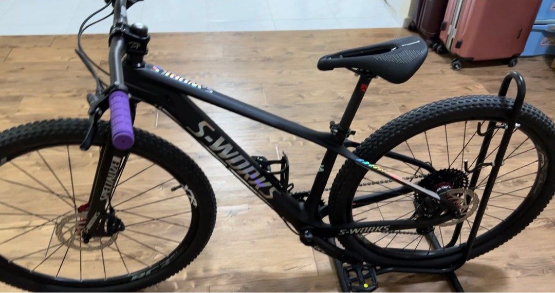 Specialized mujer hotsell mtb