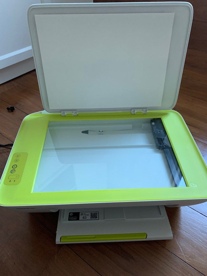 2 in 1 scanner & printer HP, Computers & Tech, Printers, Scanners